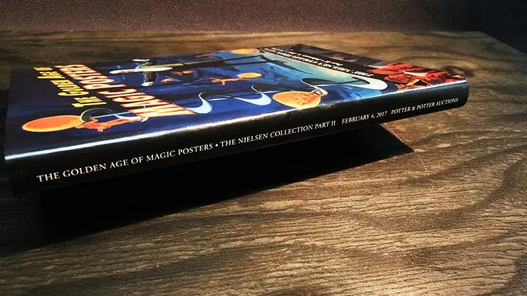 The Golden Age of Magic Posters: The Nielsen Collection Part II - image 4