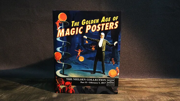 The Golden Age of Magic Posters: The Nielsen Collection Part II - image 1