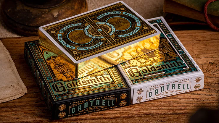 The Goldsmith 2-Deck Set - image 2