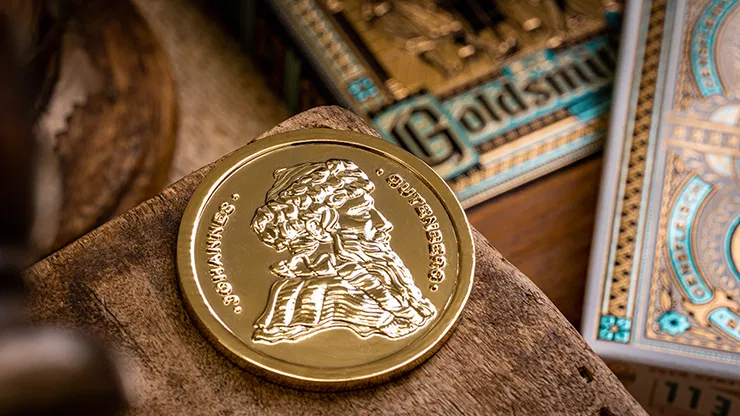 The Goldsmith 2-Deck Set - image 3