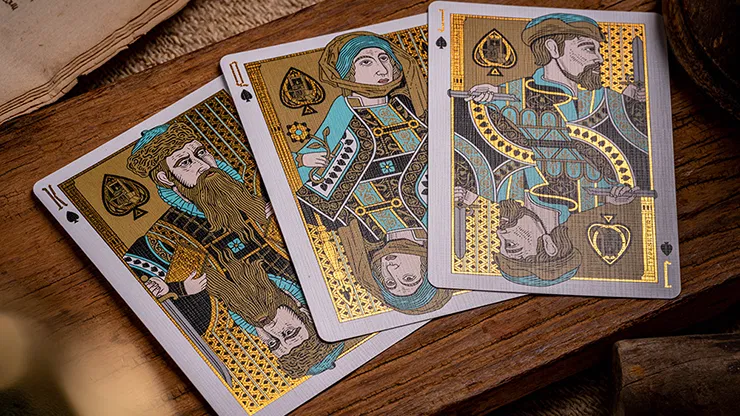 The Goldsmith 2-Deck Set - image 4