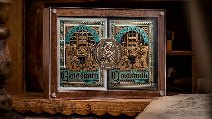 The Goldsmith 2-Deck Set - image 1