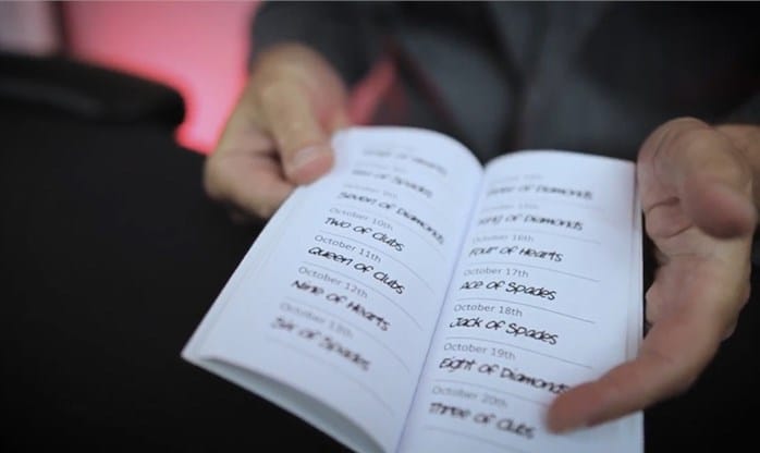 The Gordon Diary Trick Lite - thumbnail 3