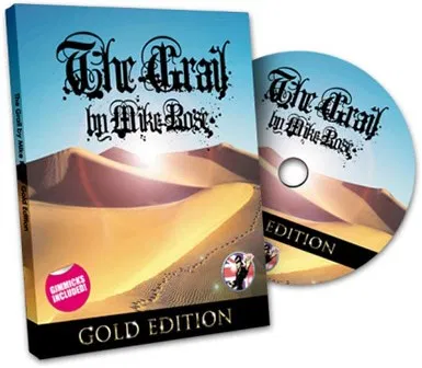 The Grail GOLD Edition