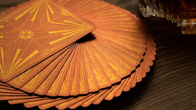 The Grand Chinatown Foiled Playing Cards - image 2