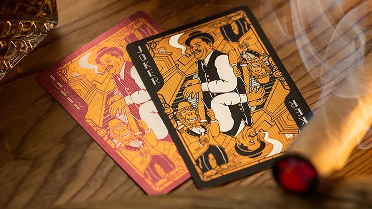 The Grand Chinatown Foiled Playing Cards - image 5
