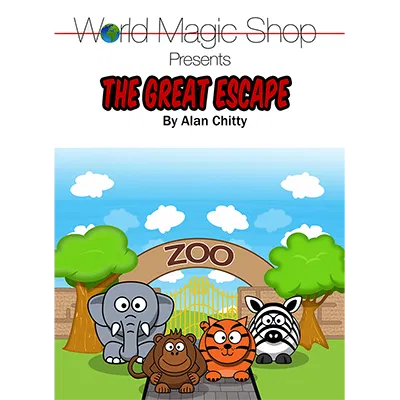 The Great Escape (children's effect)