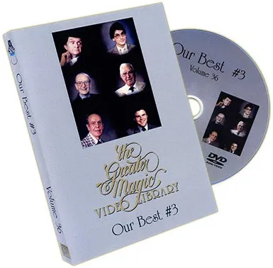 The Greater Magic Video Library Volume 36 - Our Best Volume3 - image 1