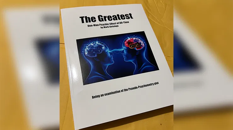 The Greatest One-Man Psychic Effect of All-Time - image 2
