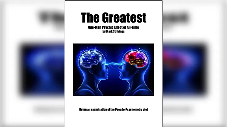 The Greatest One-Man Psychic Effect of All-Time - image 1