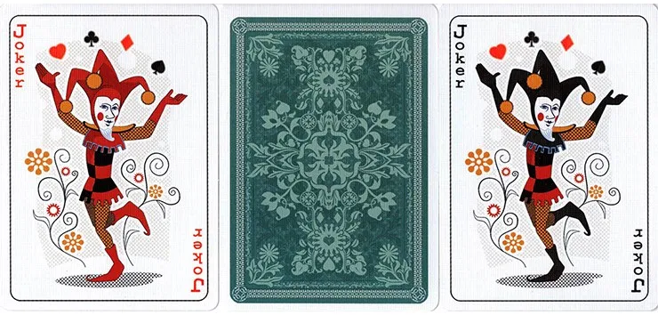 The Guard Slate Playing Cards - image 2