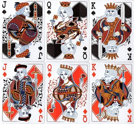 The Guard Slate Playing Cards - image 4
