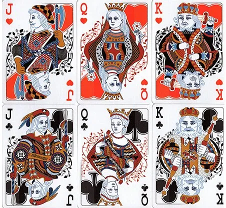 The Guard Slate Playing Cards - image 5