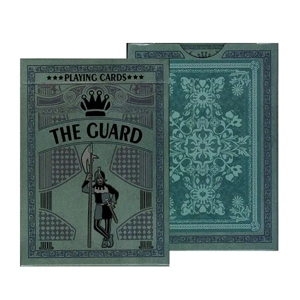 The Guard Slate Playing Cards - image 7