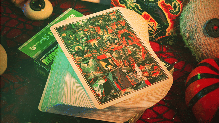 The Halloween Fusion Mosaic Phenomenon