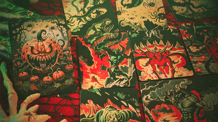 The Halloween Fusion Mosaic Phenomenon