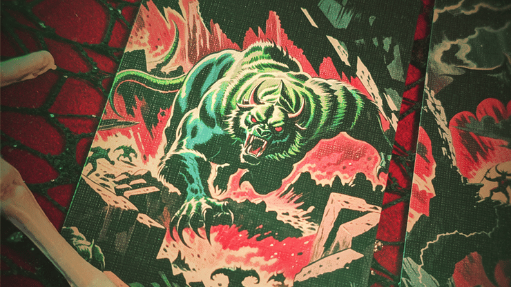 The Halloween Fusion Mosaic Phenomenon