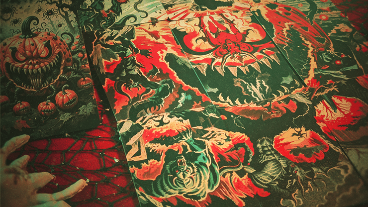 The Halloween Fusion Mosaic Phenomenon