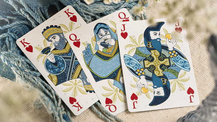 The Hanging Gardens of Babylon Playing Cards - thumbnail 4