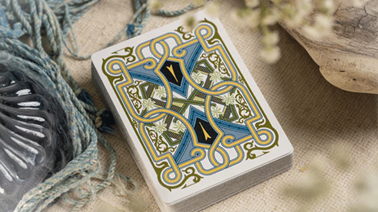 The Hanging Gardens of Babylon Playing Cards - thumbnail 5