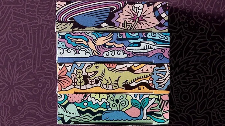 The Harmony Collection Playing Cards - image 2