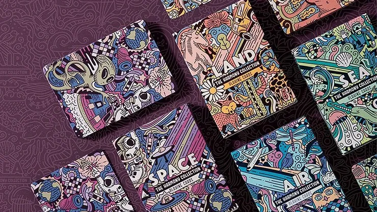 The Harmony Collection Playing Cards - image 3