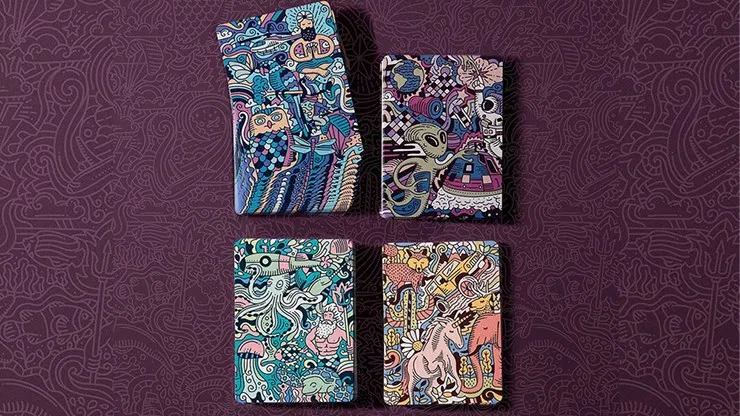 The Harmony Collection Playing Cards - image 6