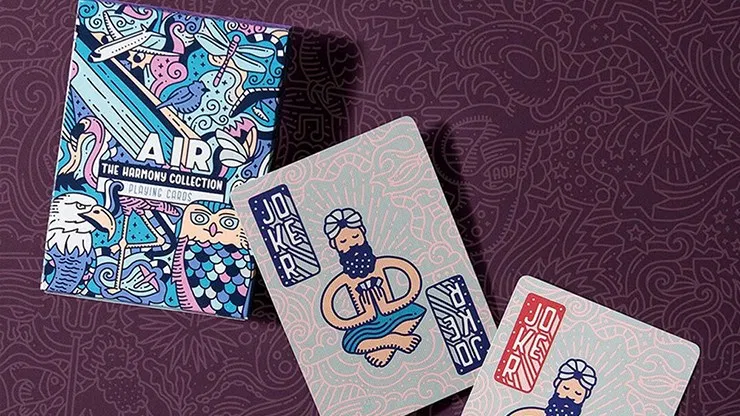 The Harmony Collection Playing Cards - image 1