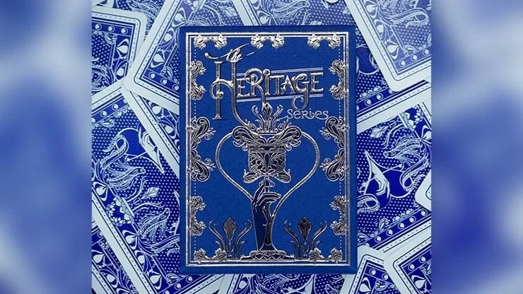 Heritage Series Playing Cards - image 3