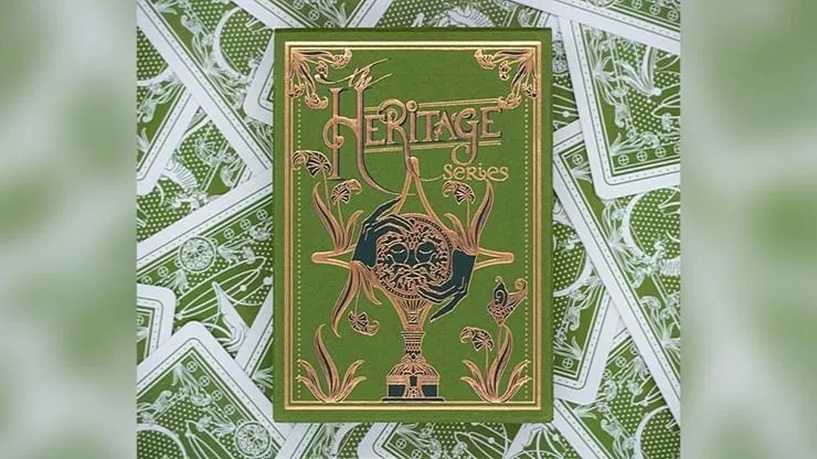 Heritage Series Playing Cards - image 7