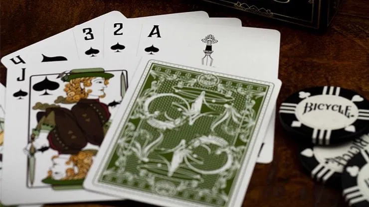 Heritage Series Playing Cards - image 12