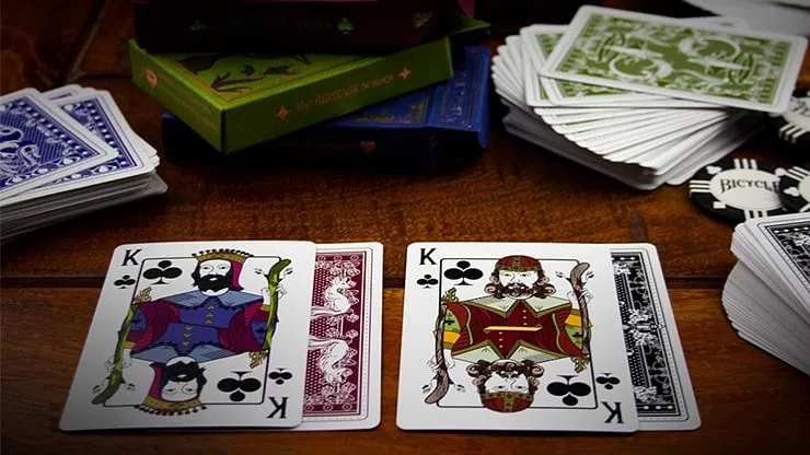 Heritage Series Playing Cards - image 13
