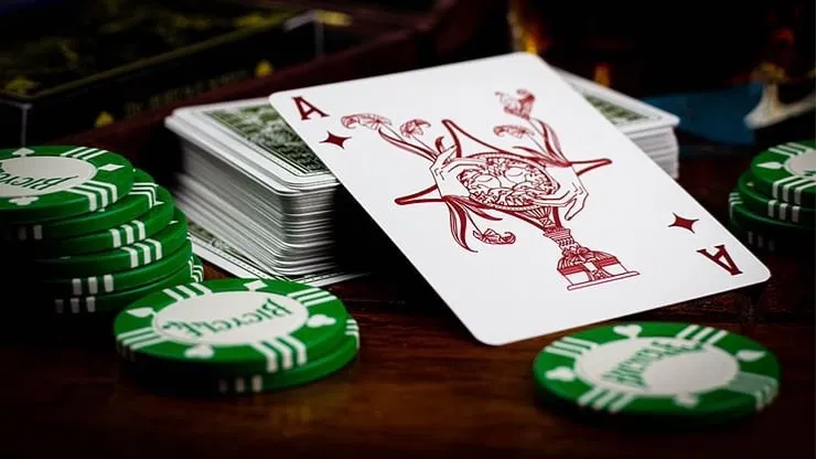 Heritage Series Playing Cards - image 14