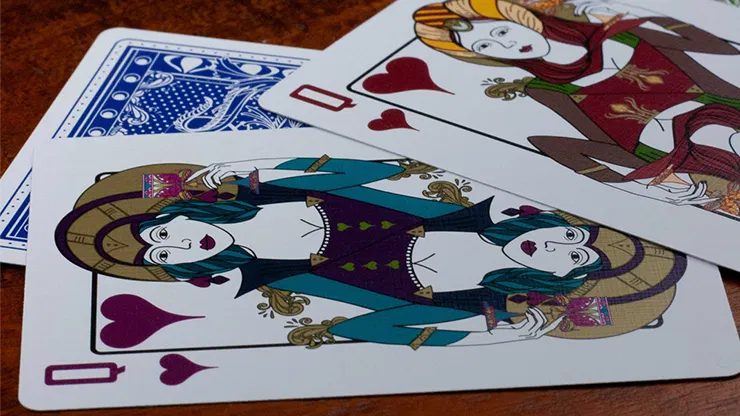 Heritage Series Playing Cards - image 10