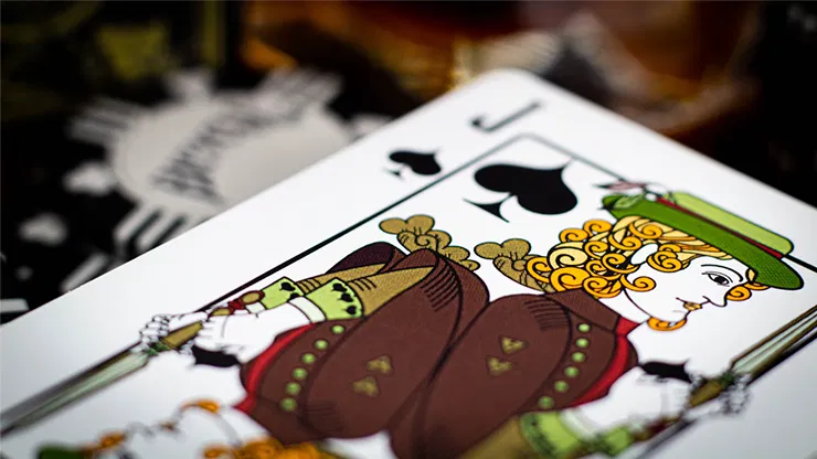 Heritage Series Playing Cards - image 11