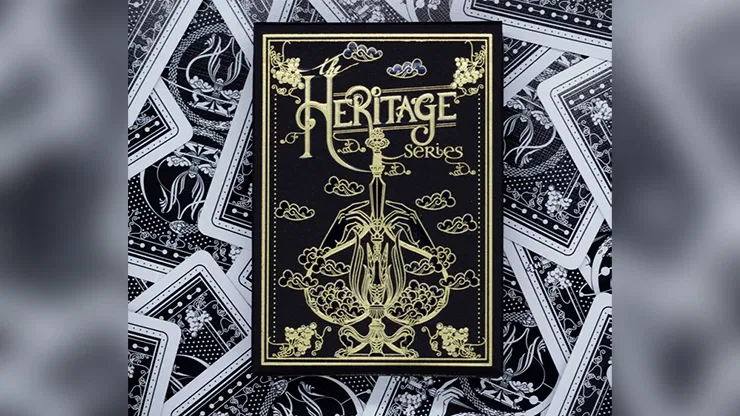 Heritage Series Playing Cards - image 5