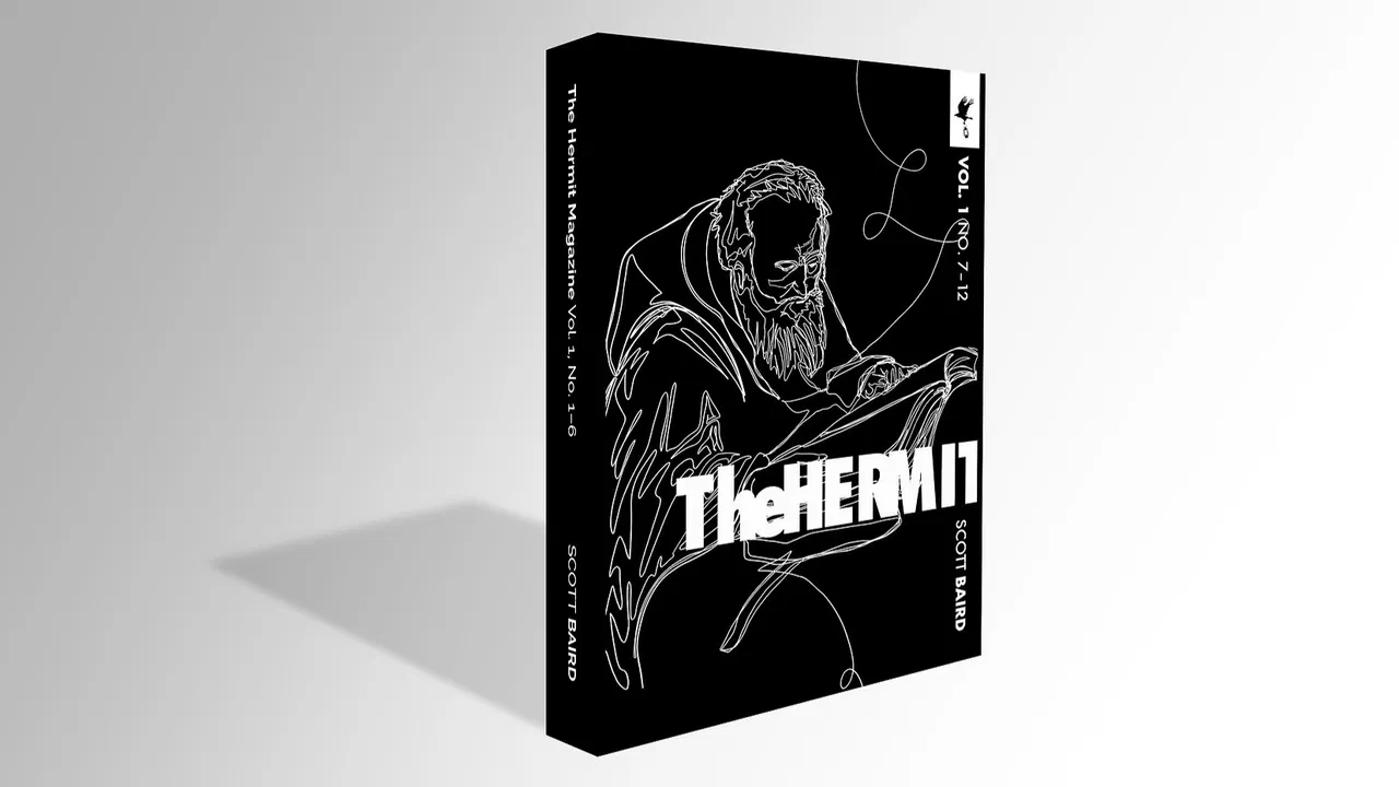 The Hermit - Volume 1 - image 1