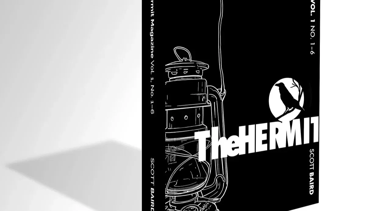 The Hermit - Volume 1 - image 7