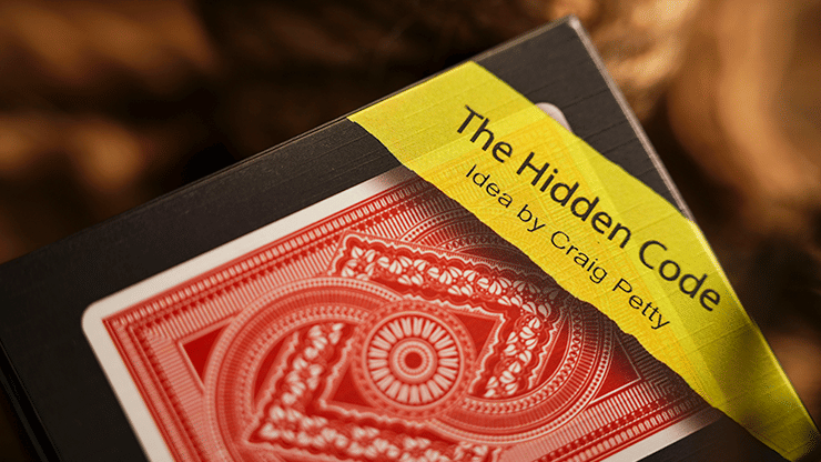 The Hidden Code - thumbnail 5