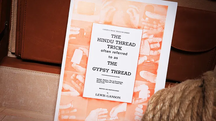 The Hindu Thread Trick - image 1