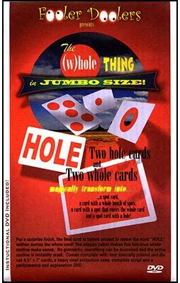 The hole Thing