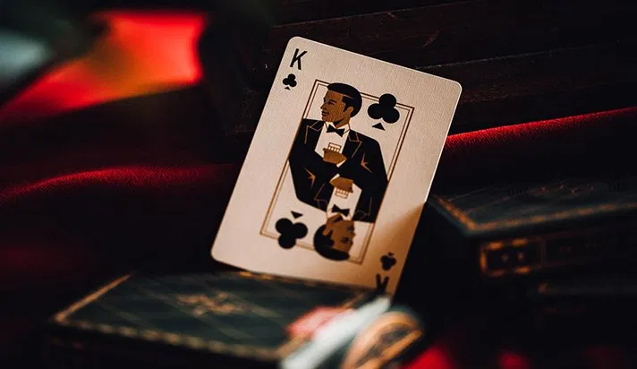 Hollywood Roosevelt Playing Cards - image 5