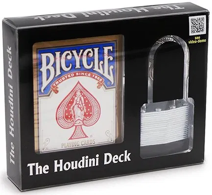 The Houdini Deck - image 2