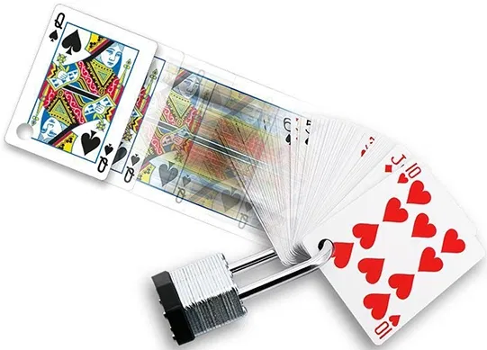 The Houdini Deck - image 1