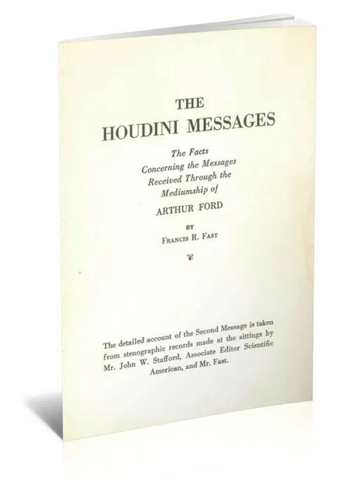 The Houdini Messages