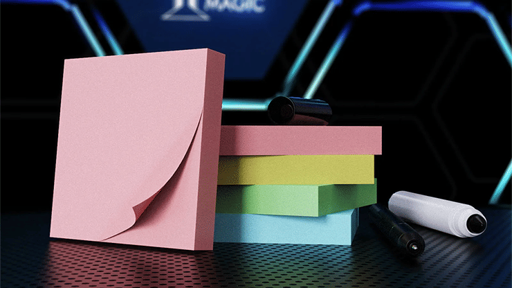 IARVEL Post-It Pad - thumbnail 5