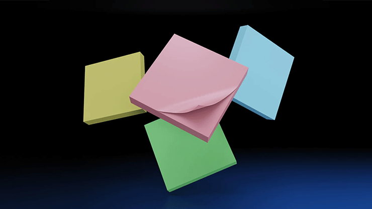 IARVEL Post-It Pad - thumbnail 6