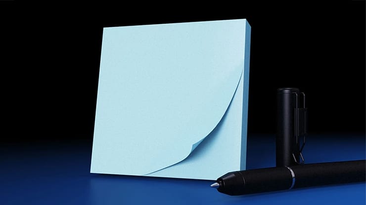 IARVEL Post-It Pad - image 1