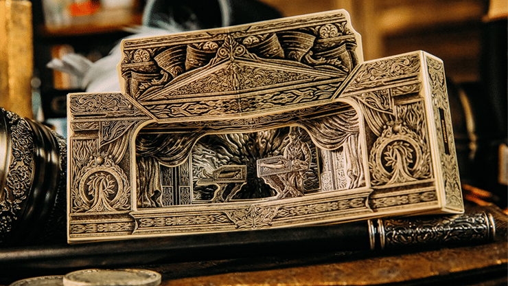 The Illusionist Classic Boxset Playing Cards - thumbnail 3