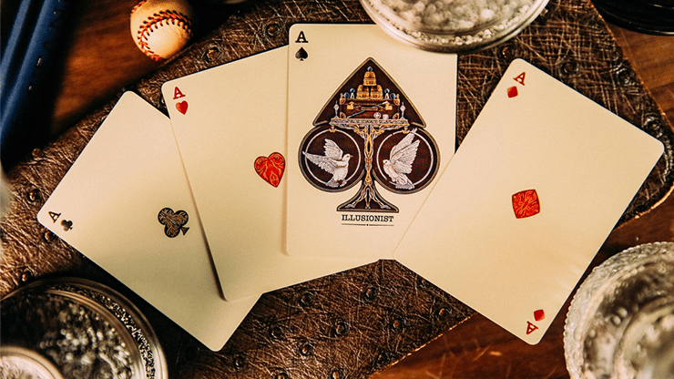 The Illusionist Classic Boxset Playing Cards - thumbnail 5